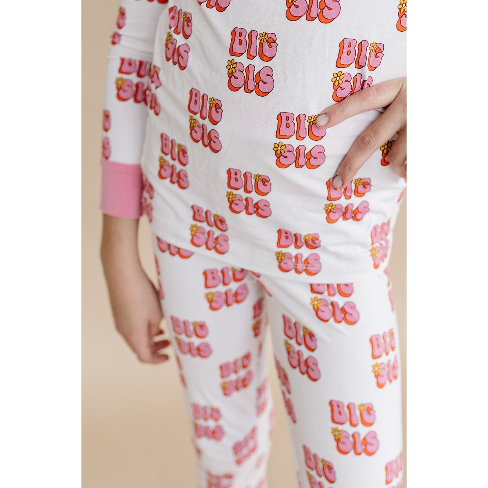 Bamboo Two Piece Set | Big Sis