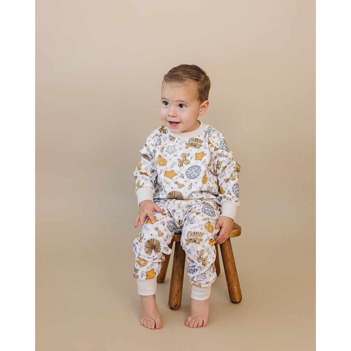 Jogger Set | New Year Vibes