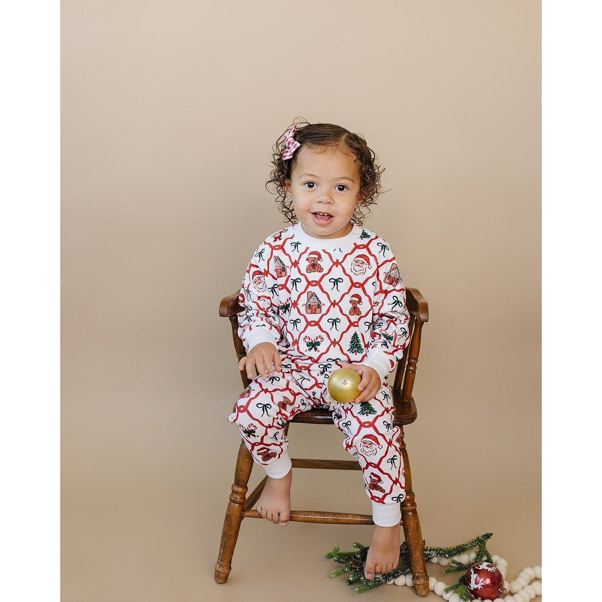 Jogger Set | Christmas Bear