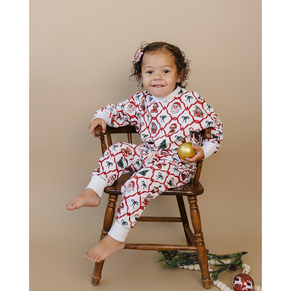 Jogger Set | Christmas Bear