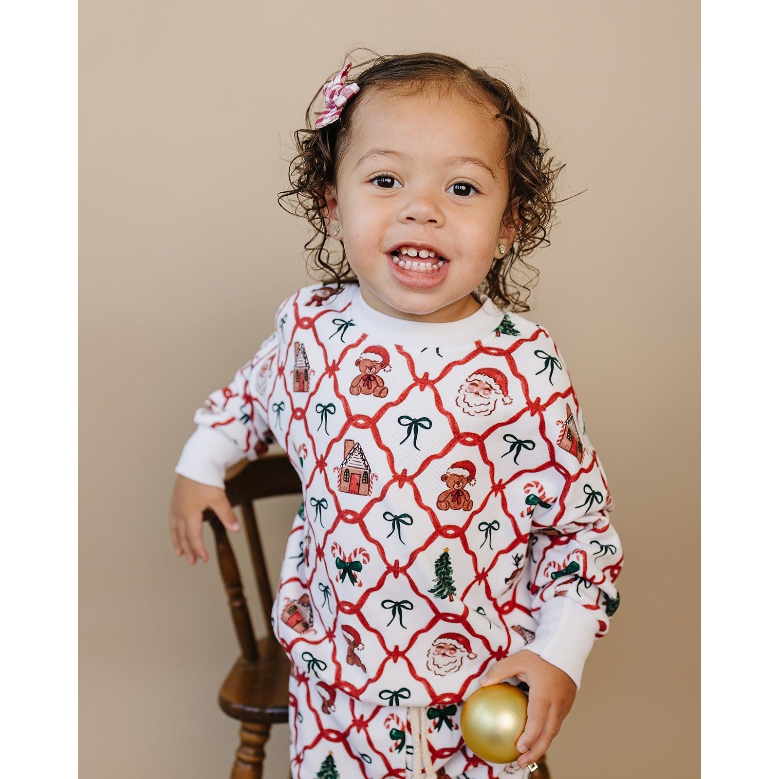 Jogger Set | Christmas Bear