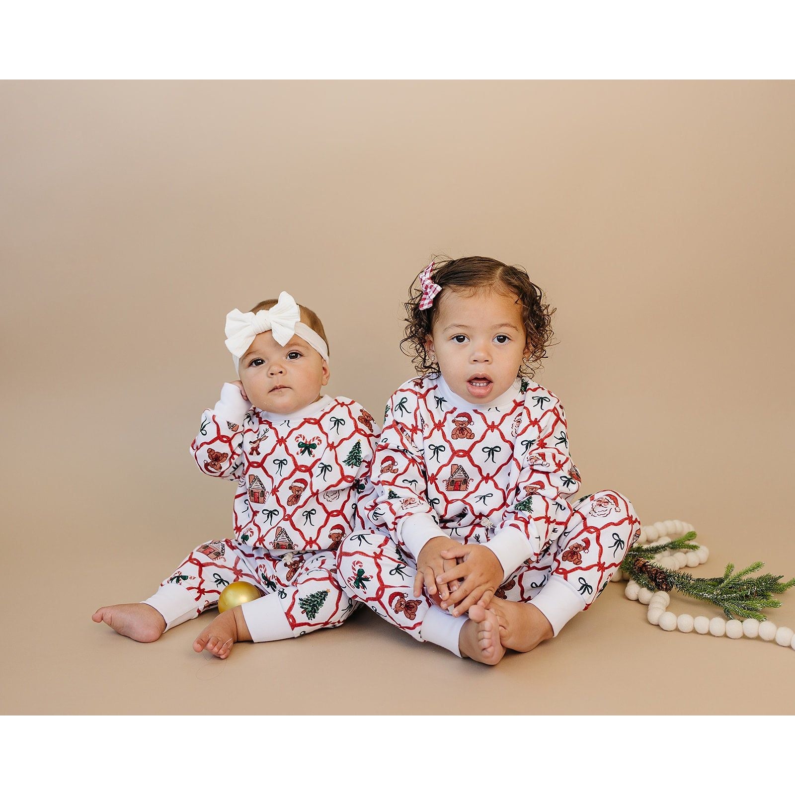 Jogger Set | Christmas Bear