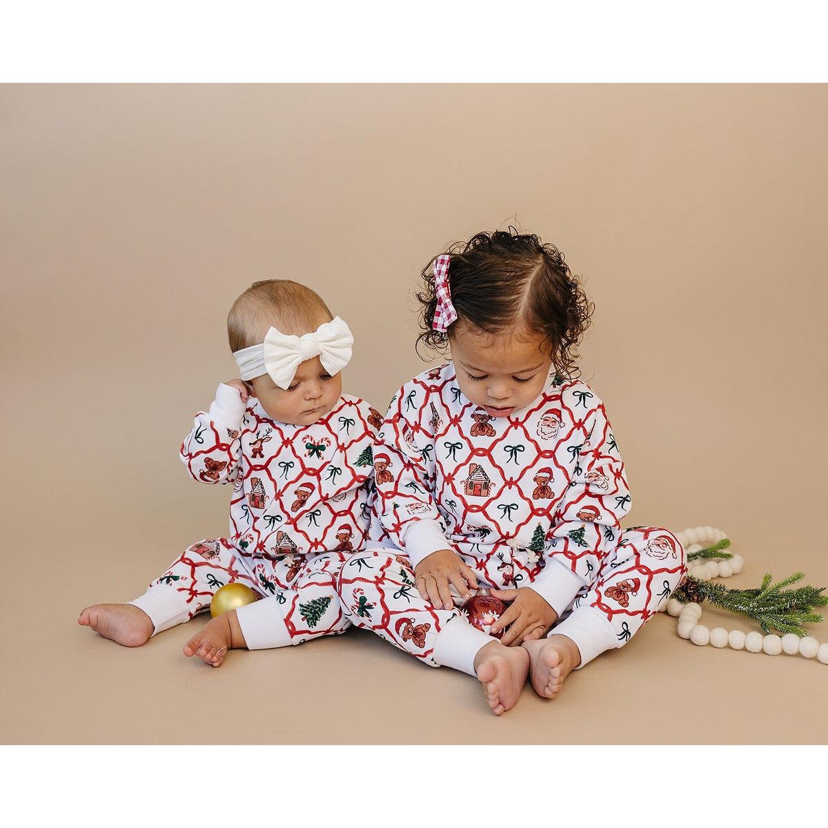 Jogger Set | Christmas Bear