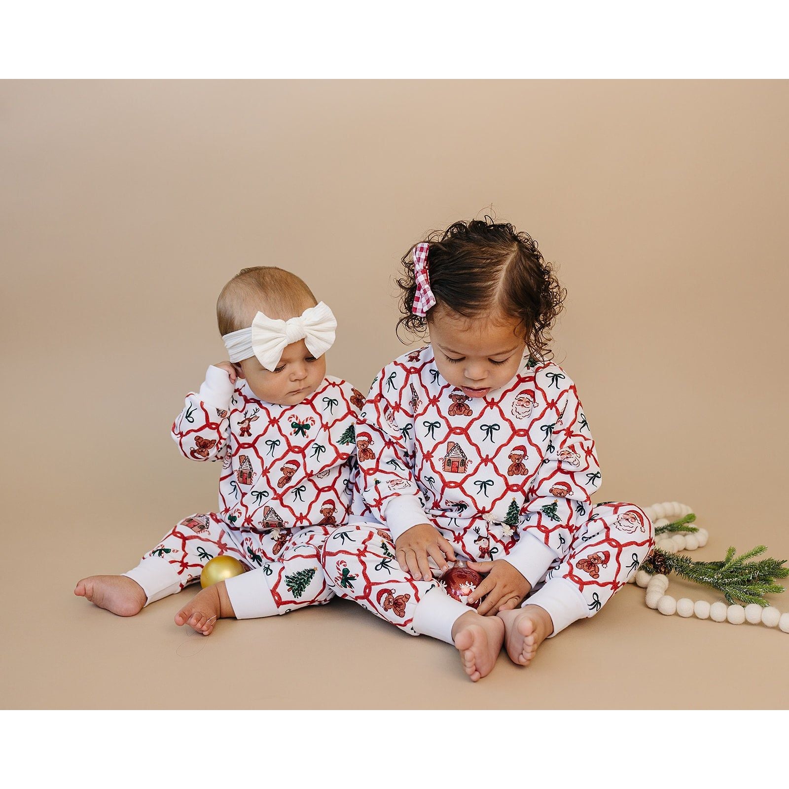 Jogger Set | Christmas Bear