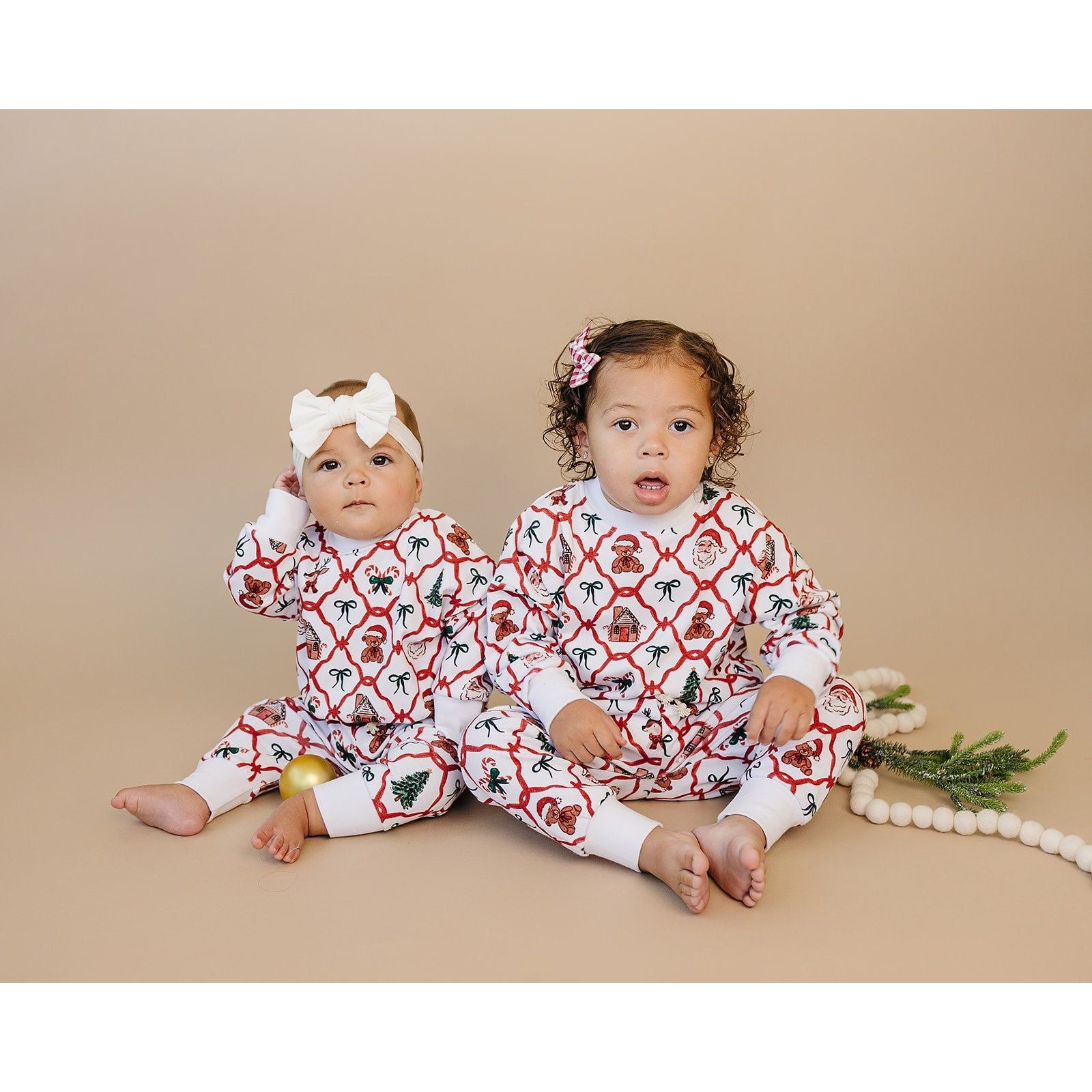 Jogger Set | Christmas Bear
