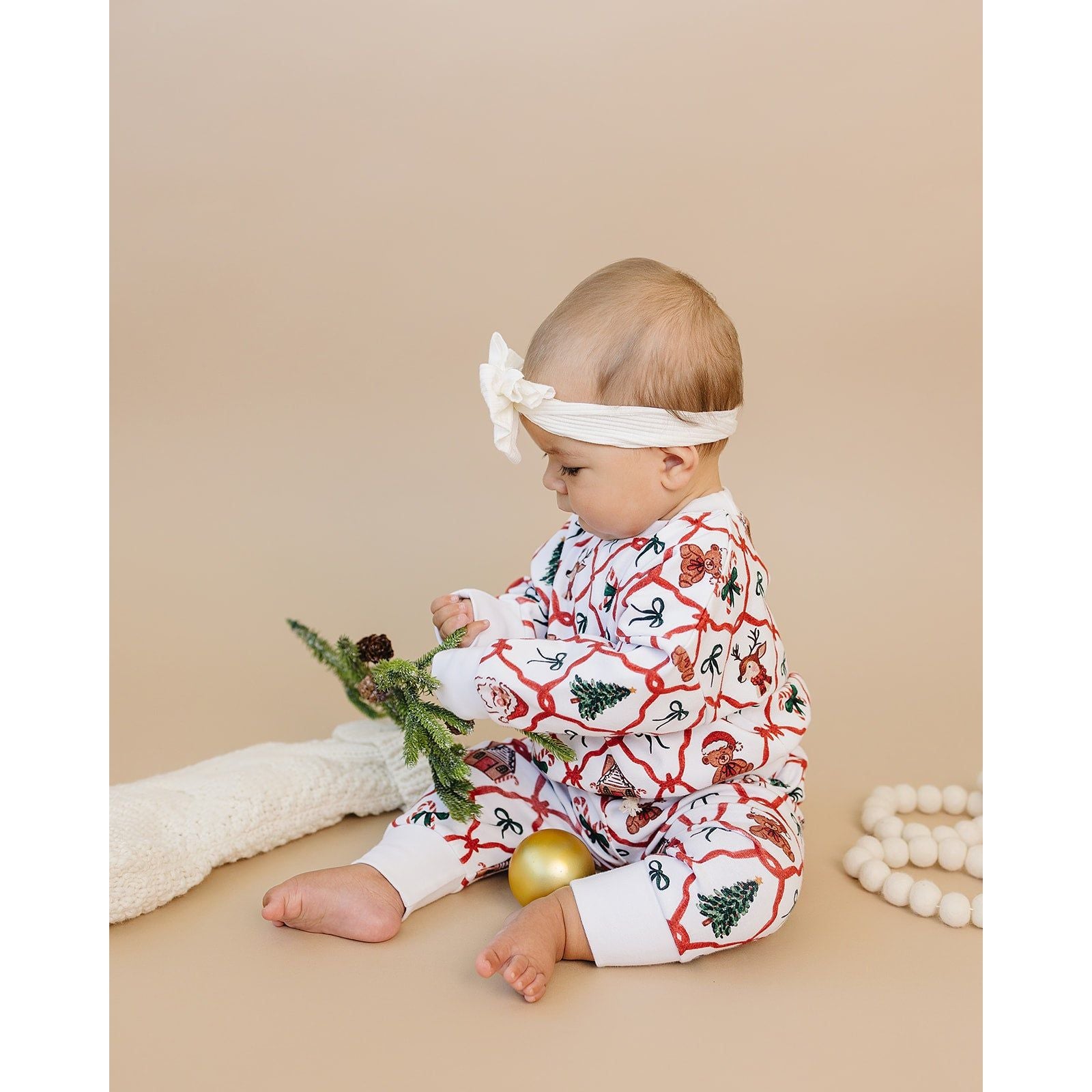 Jogger Set | Christmas Bear