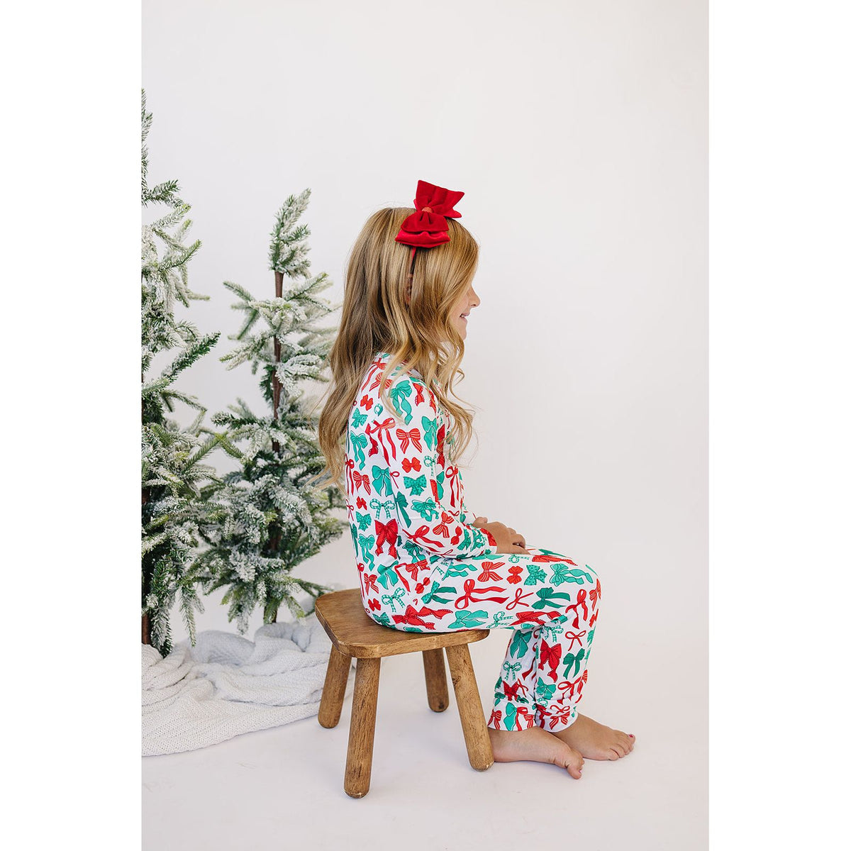 Bamboo Two Piece Set | Merry Bows