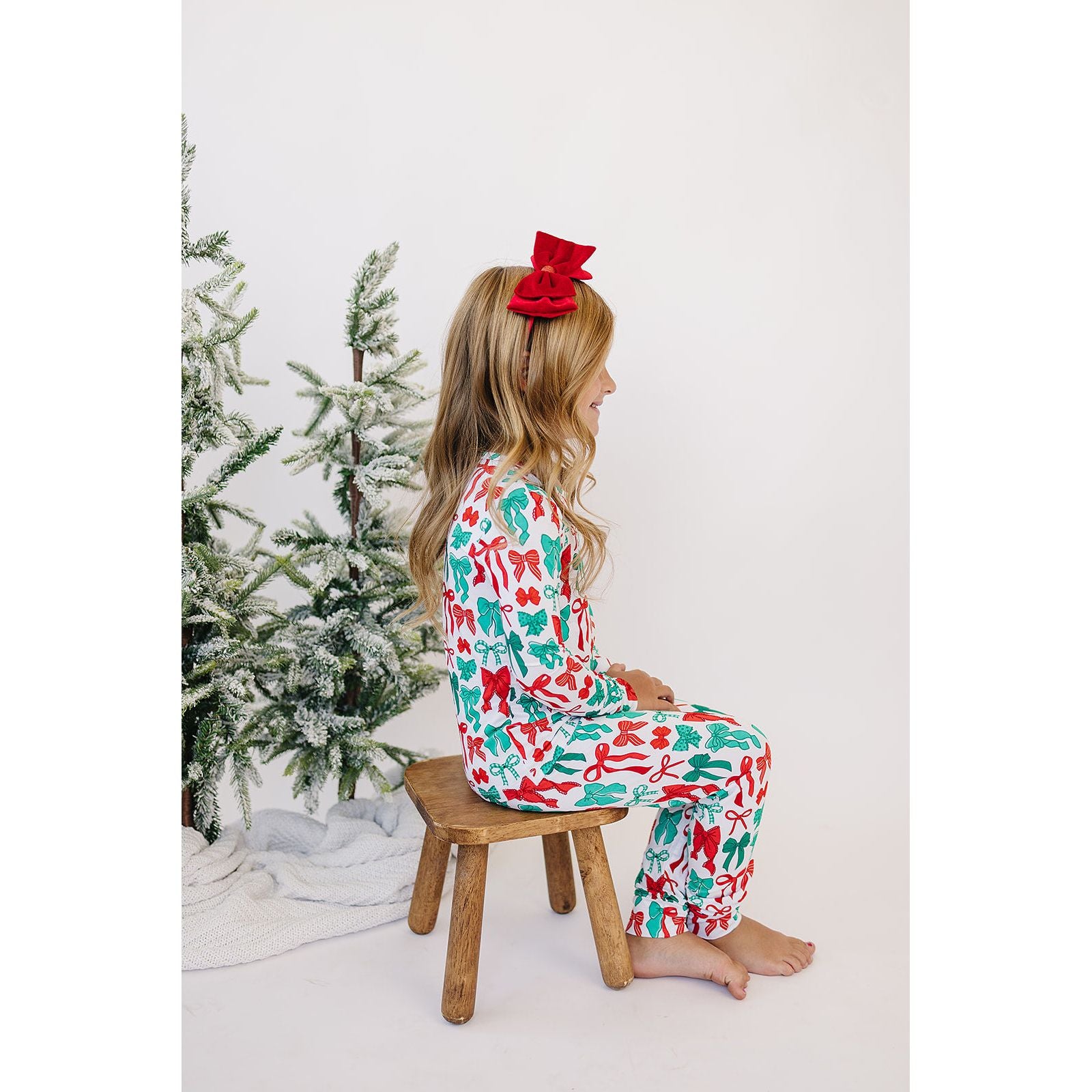 Bamboo Two Piece Set | Merry Bows