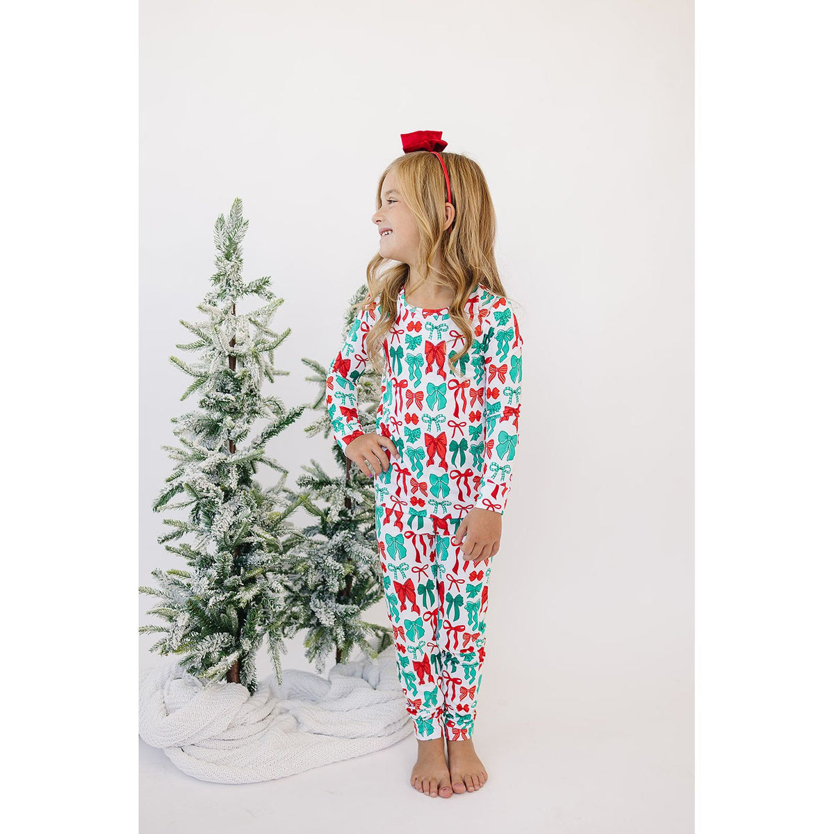 Bamboo Two Piece Set | Merry Bows