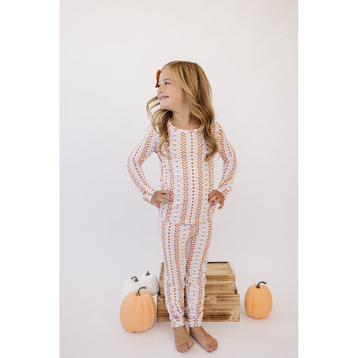 Bamboo Two Piece Set | Boho Daisy