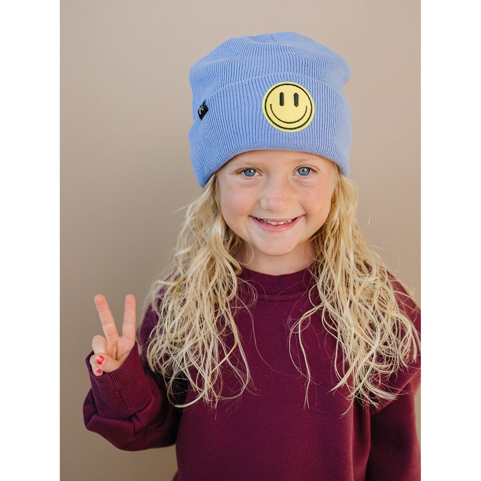 Patch Beanie