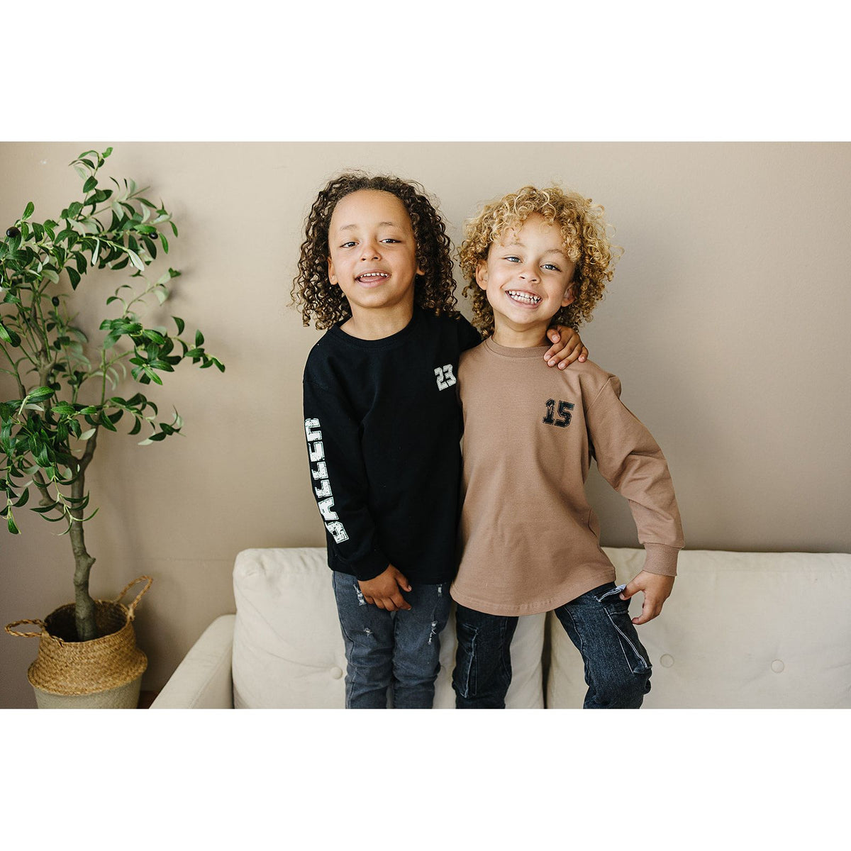 Baller Long Sleeve