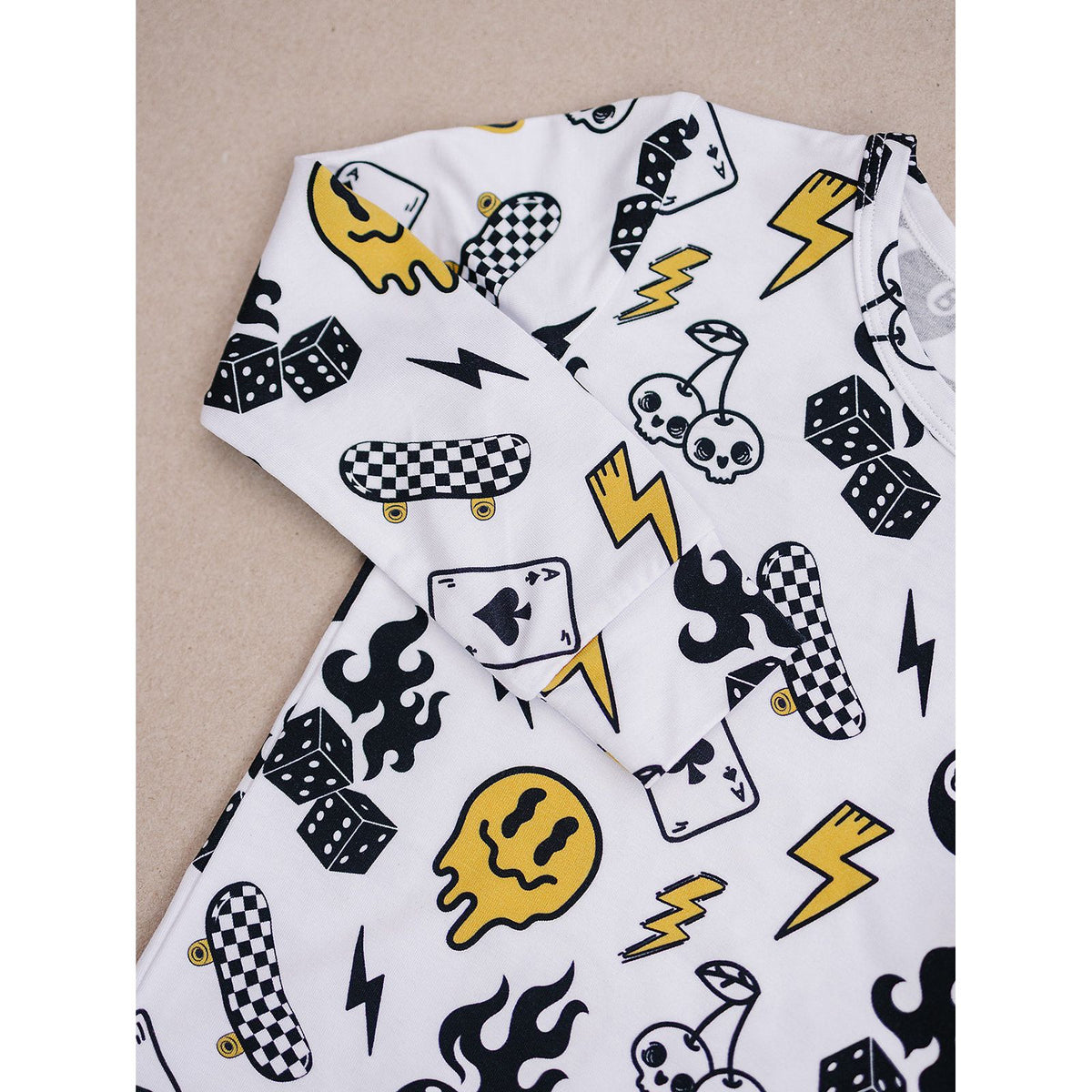 Bamboo Two Piece Set | Lucky Vibes