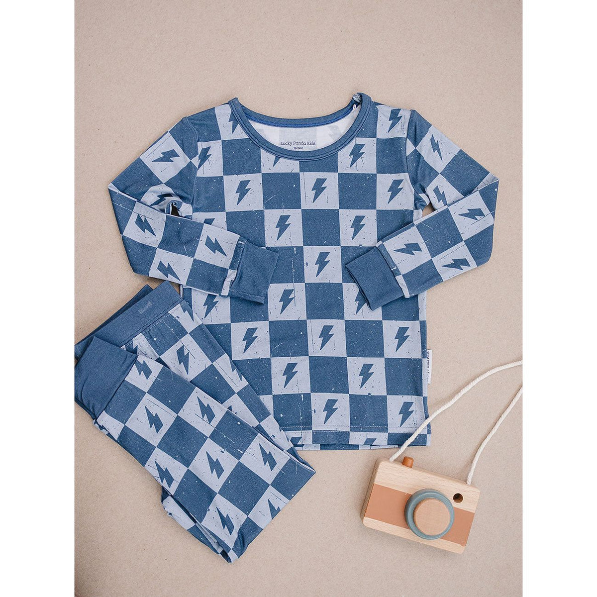 Bamboo Two Piece Set | Ocean Bolts
