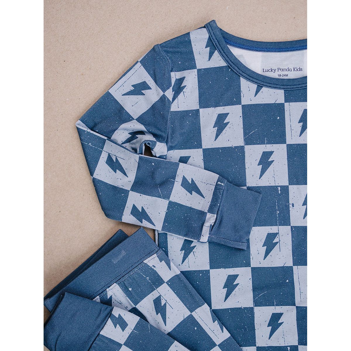 Bamboo Two Piece Set | Ocean Bolts