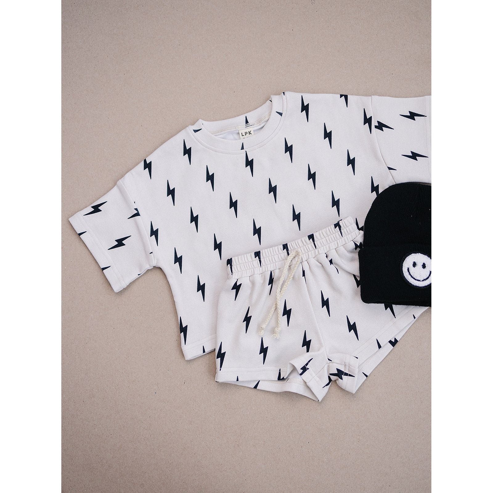 Shorts Set | Little Bolt