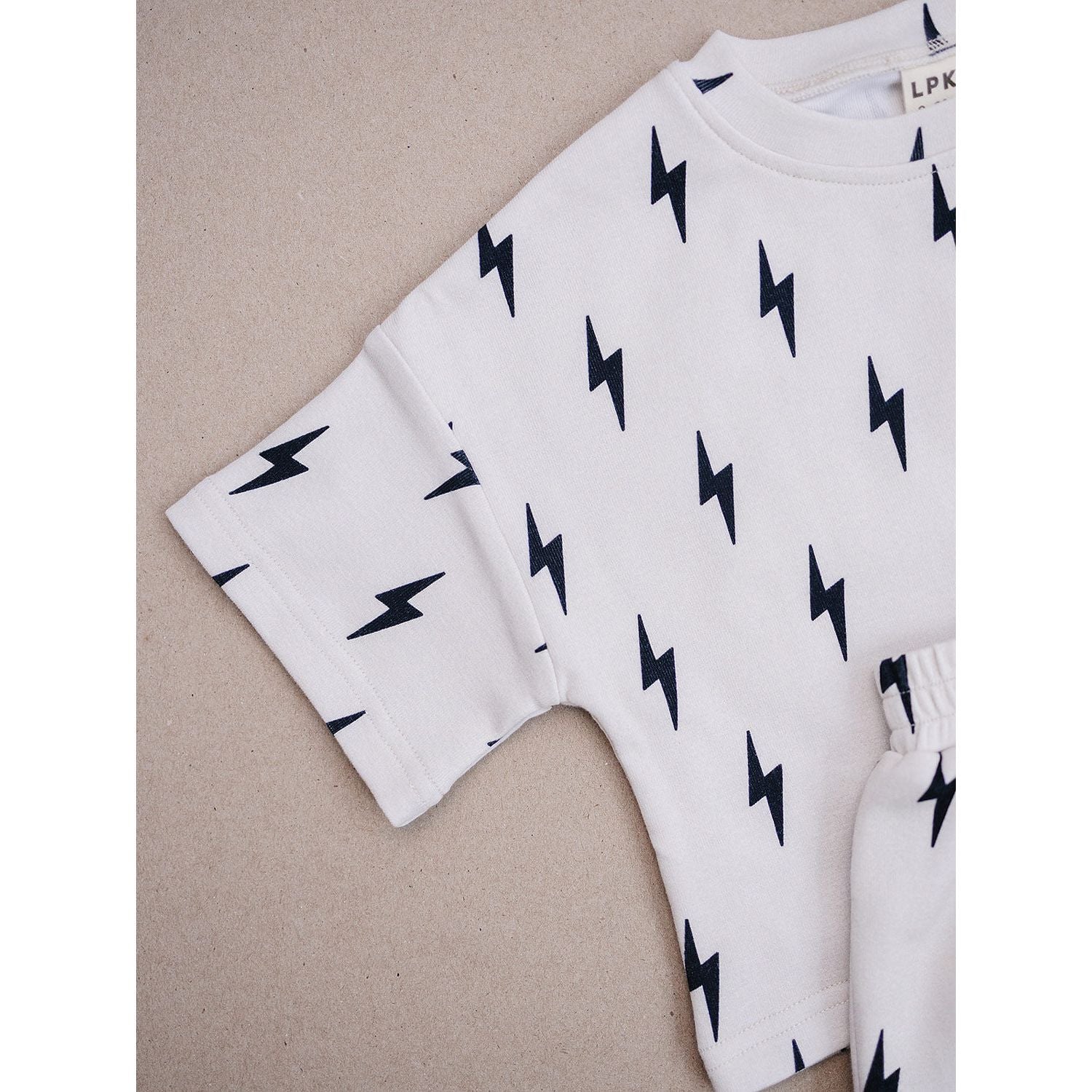 Shorts Set | Little Bolt