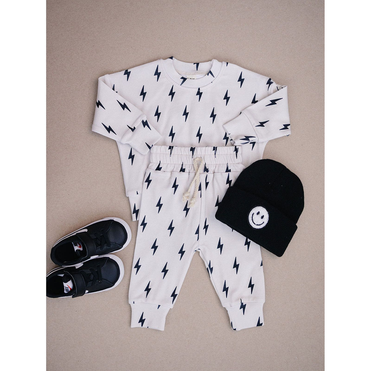 Jogger Set | Little Bolt