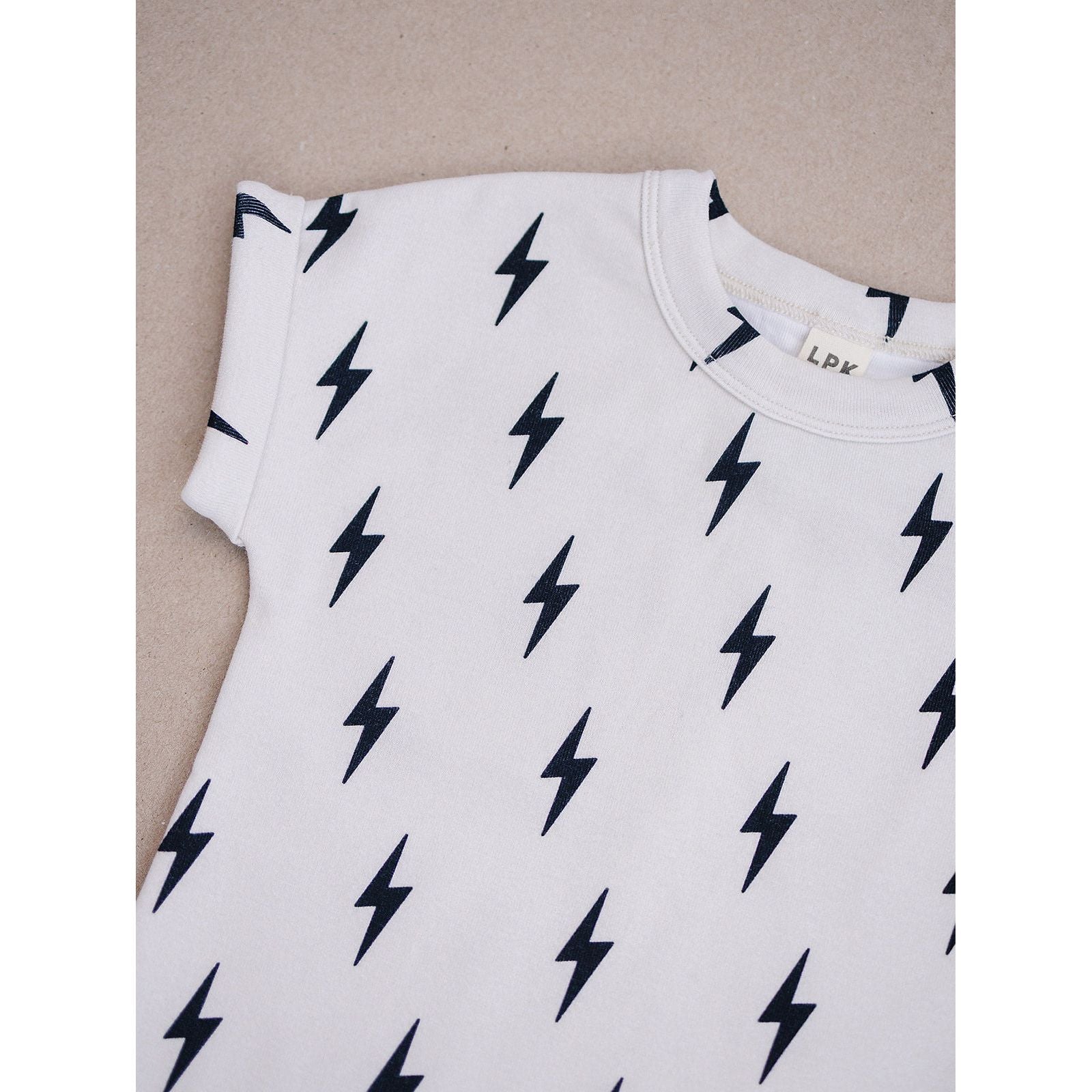 Cotton Romper | Little Bolt