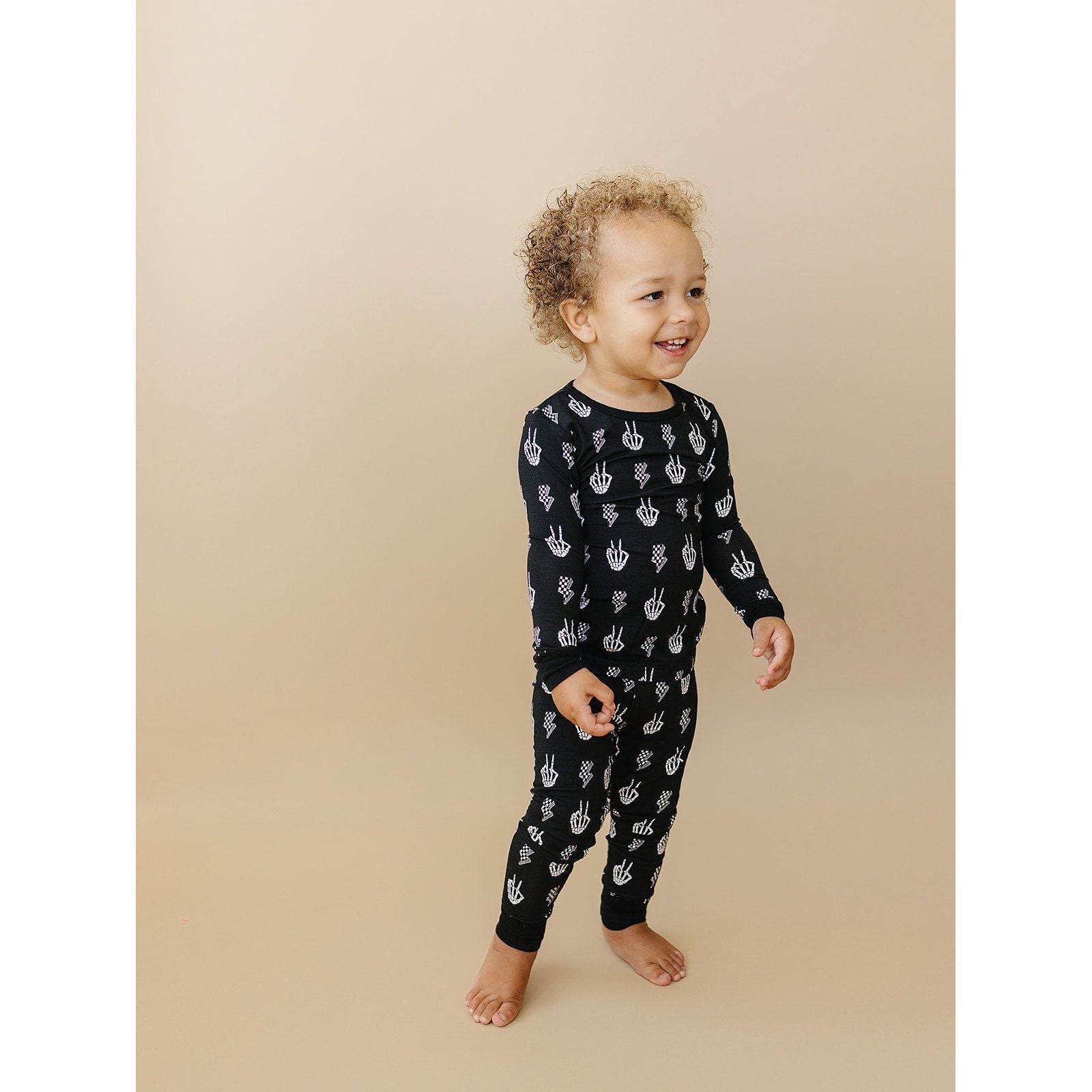 Bamboo Two Piece Set | Skelly Vibes