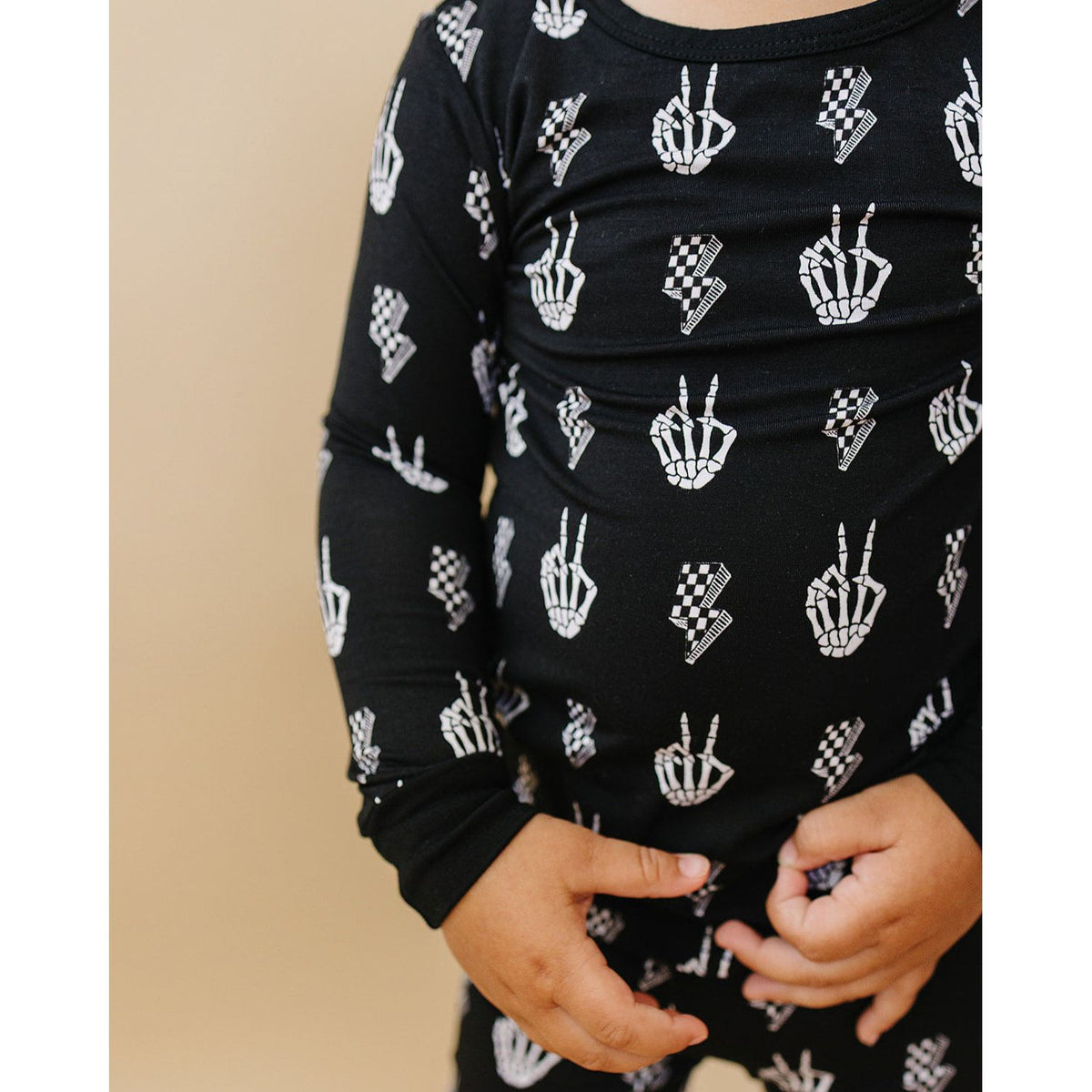 Bamboo Two Piece Set | Skelly Vibes