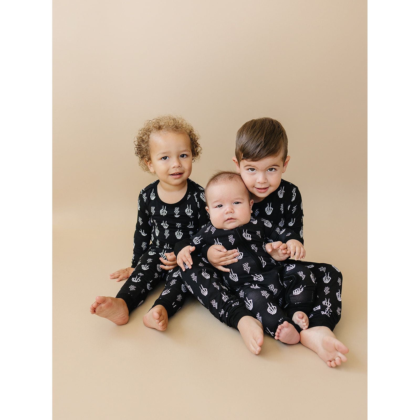 Bamboo Two Piece Set | Skelly Vibes