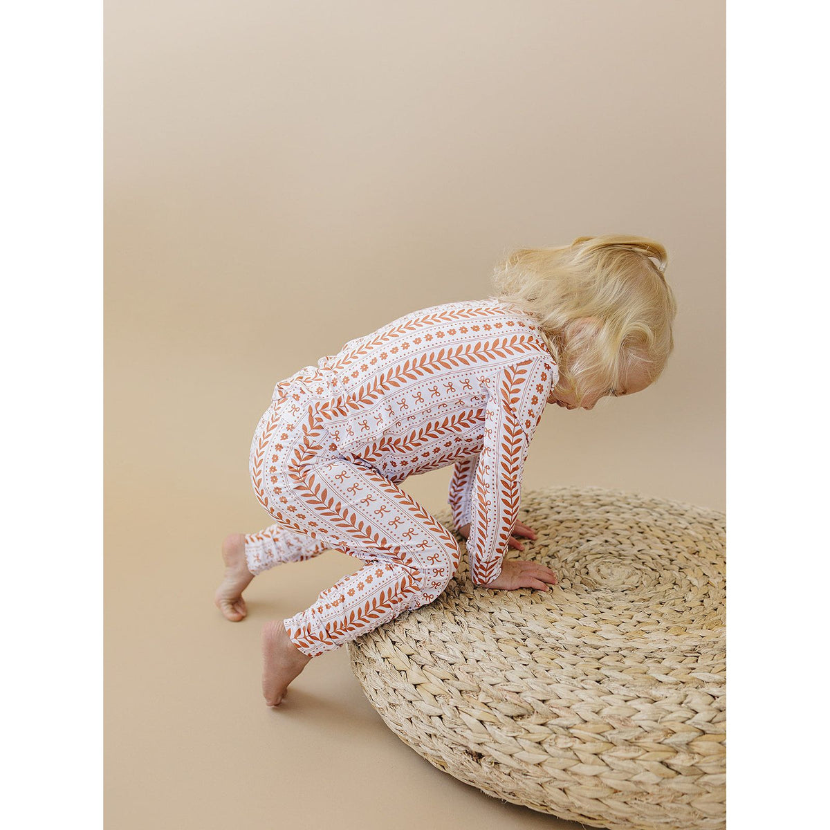 Bamboo Two Piece Set | Boho Daisy