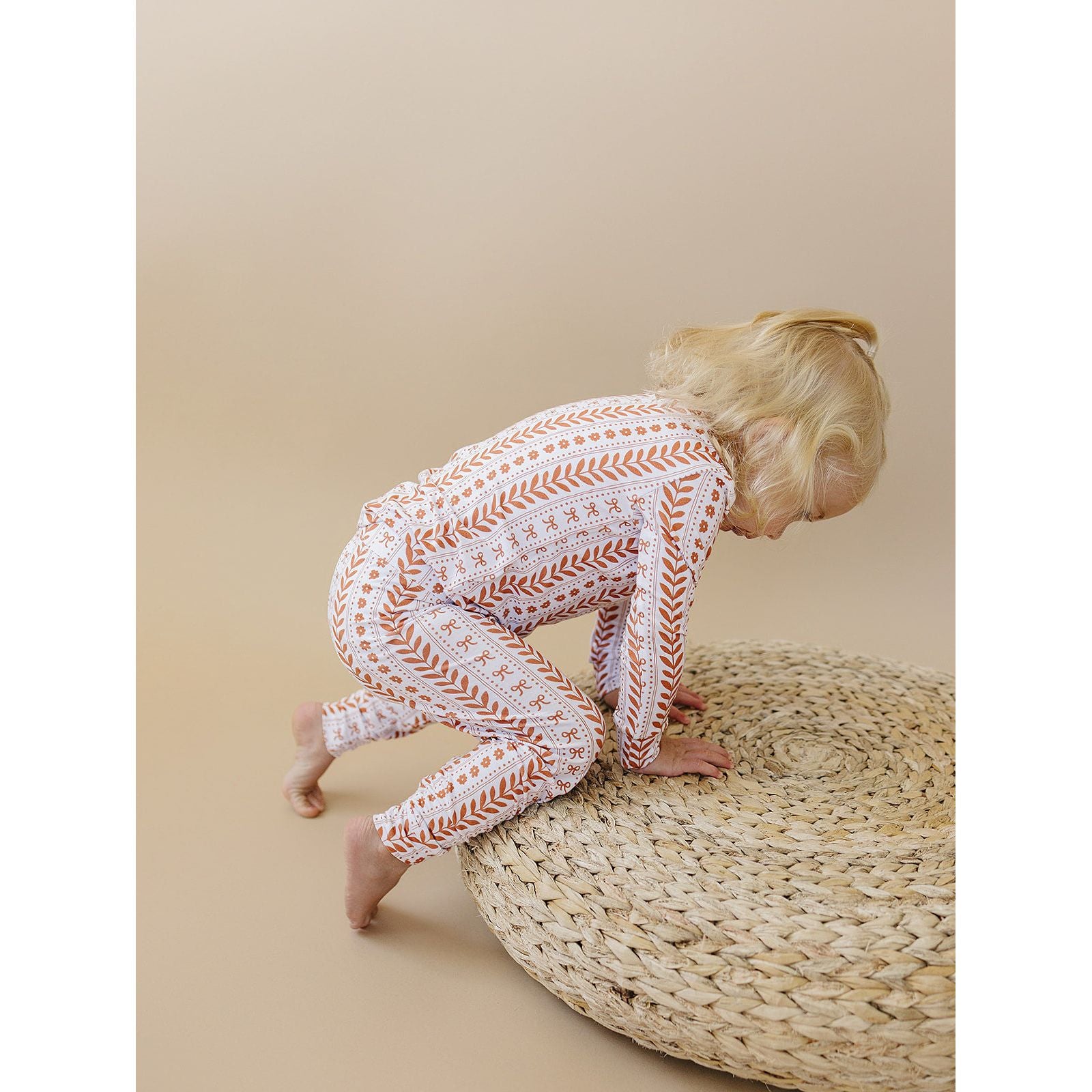 Bamboo Two Piece Set | Boho Daisy