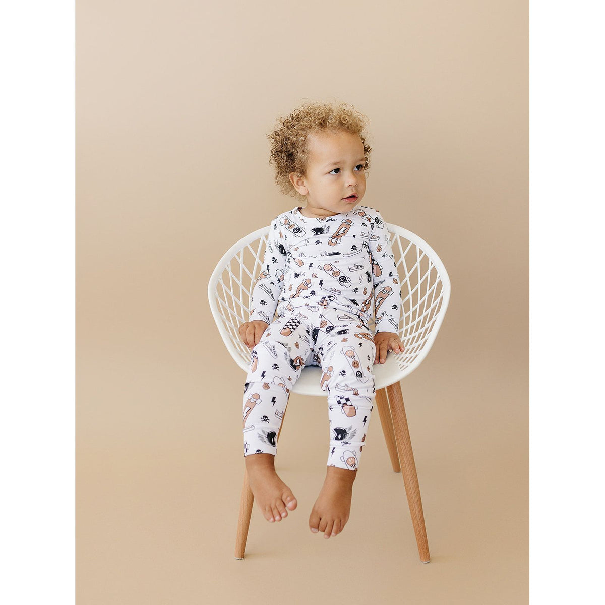 Bamboo Two Piece Set | Sk8er