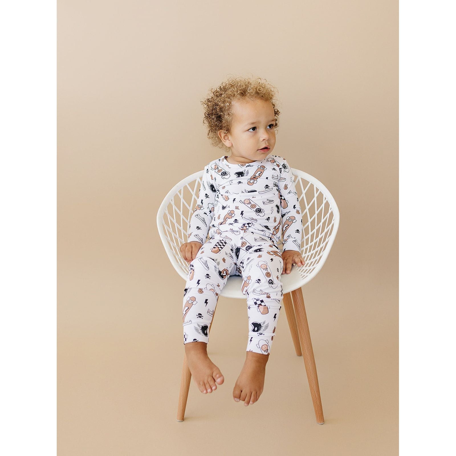 Bamboo Two Piece Set | Sk8er
