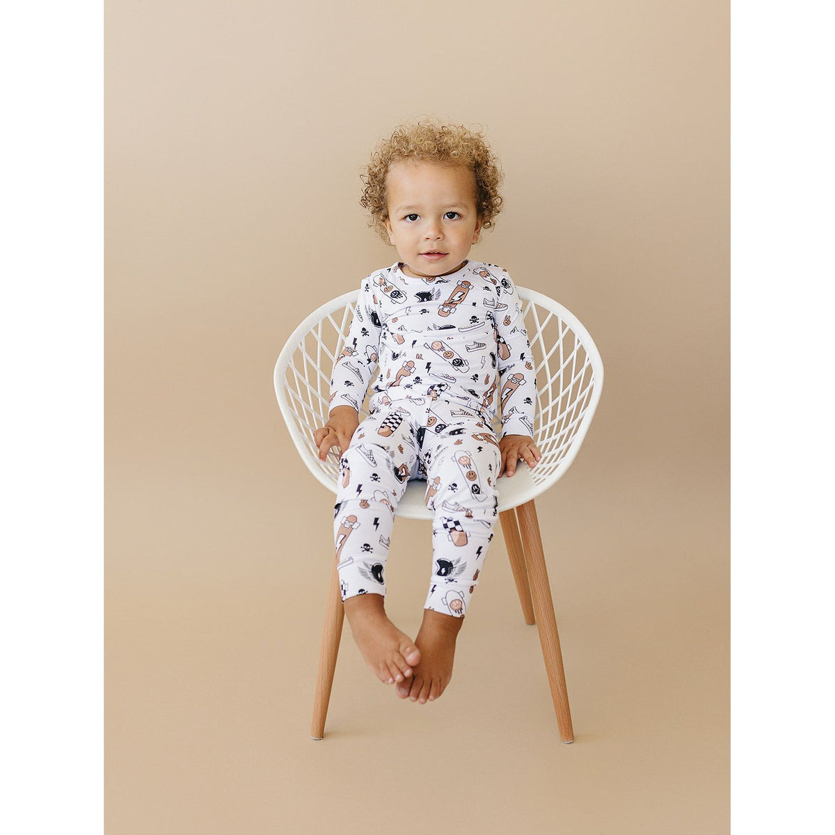 Bamboo Two Piece Set | Sk8er