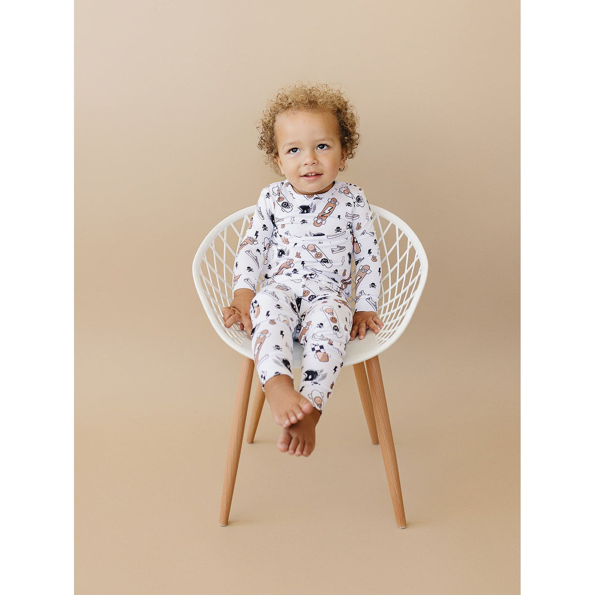 Bamboo Two Piece Set | Sk8er