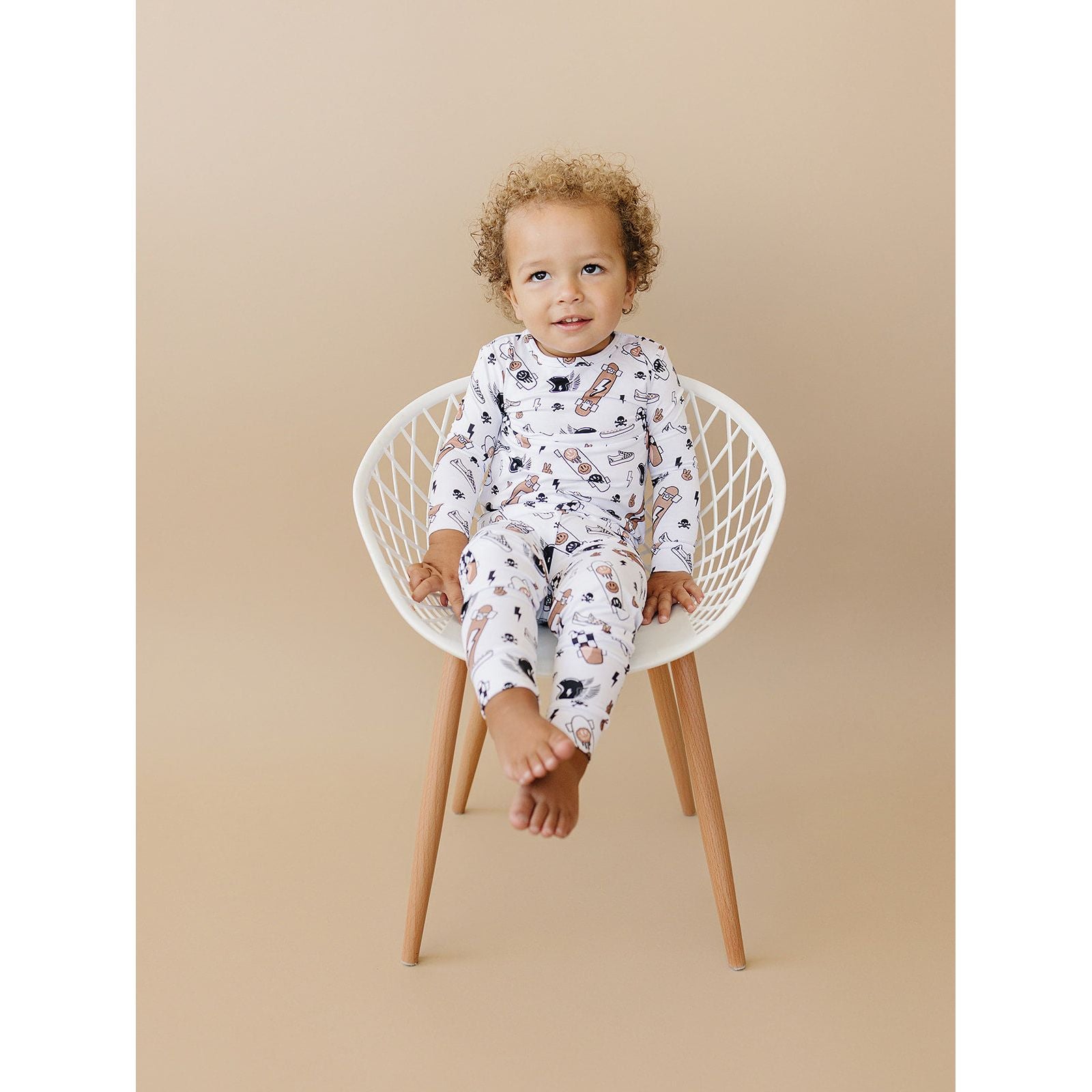 Bamboo Two Piece Set | Sk8er