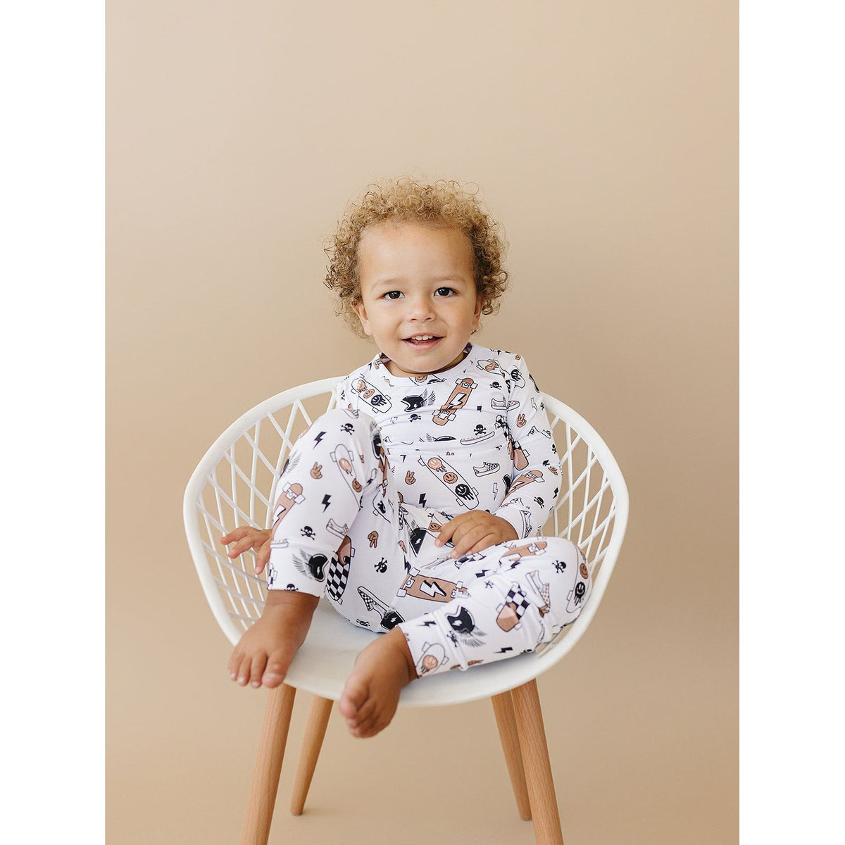 Bamboo Two Piece Set | Sk8er