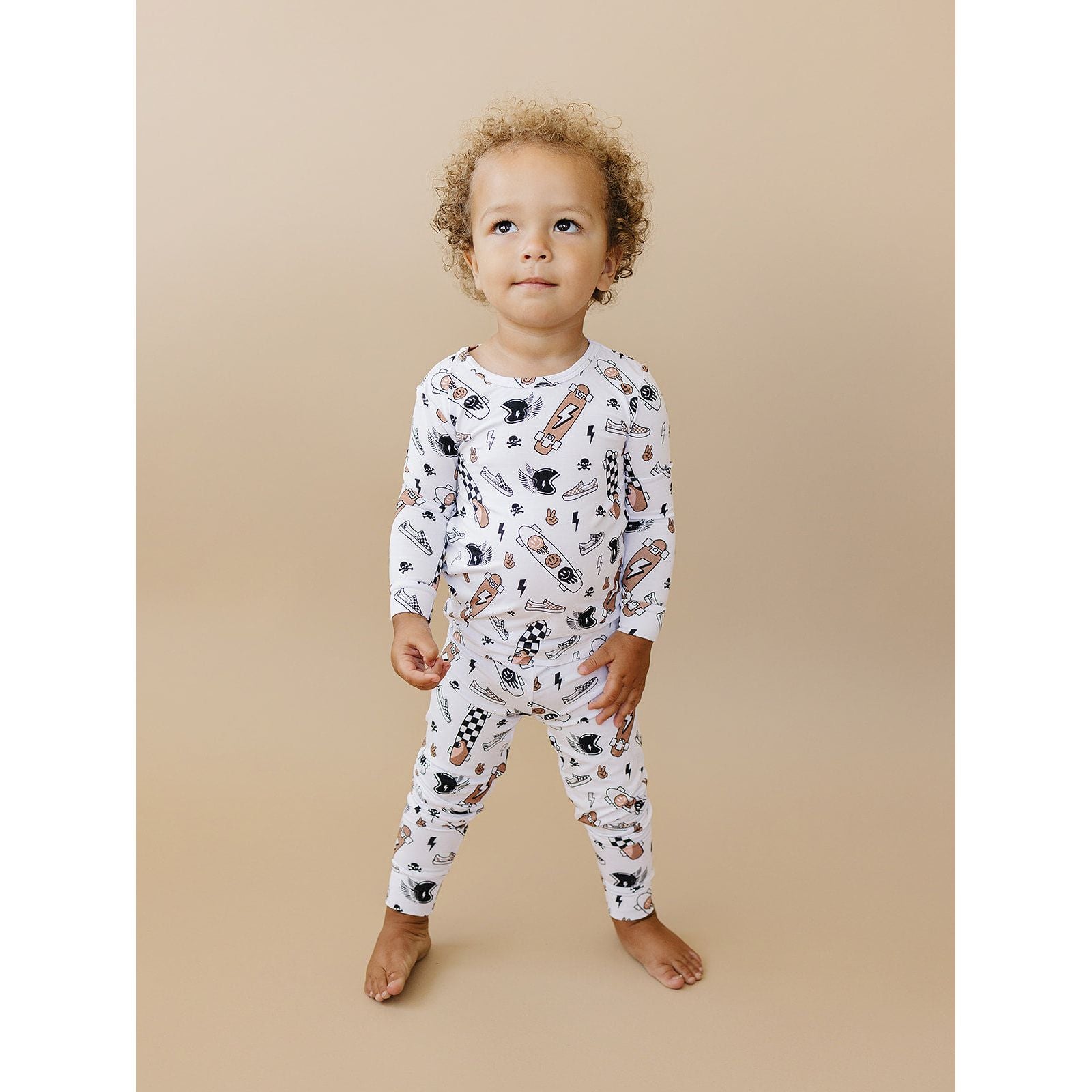 Bamboo Two Piece Set | Sk8er