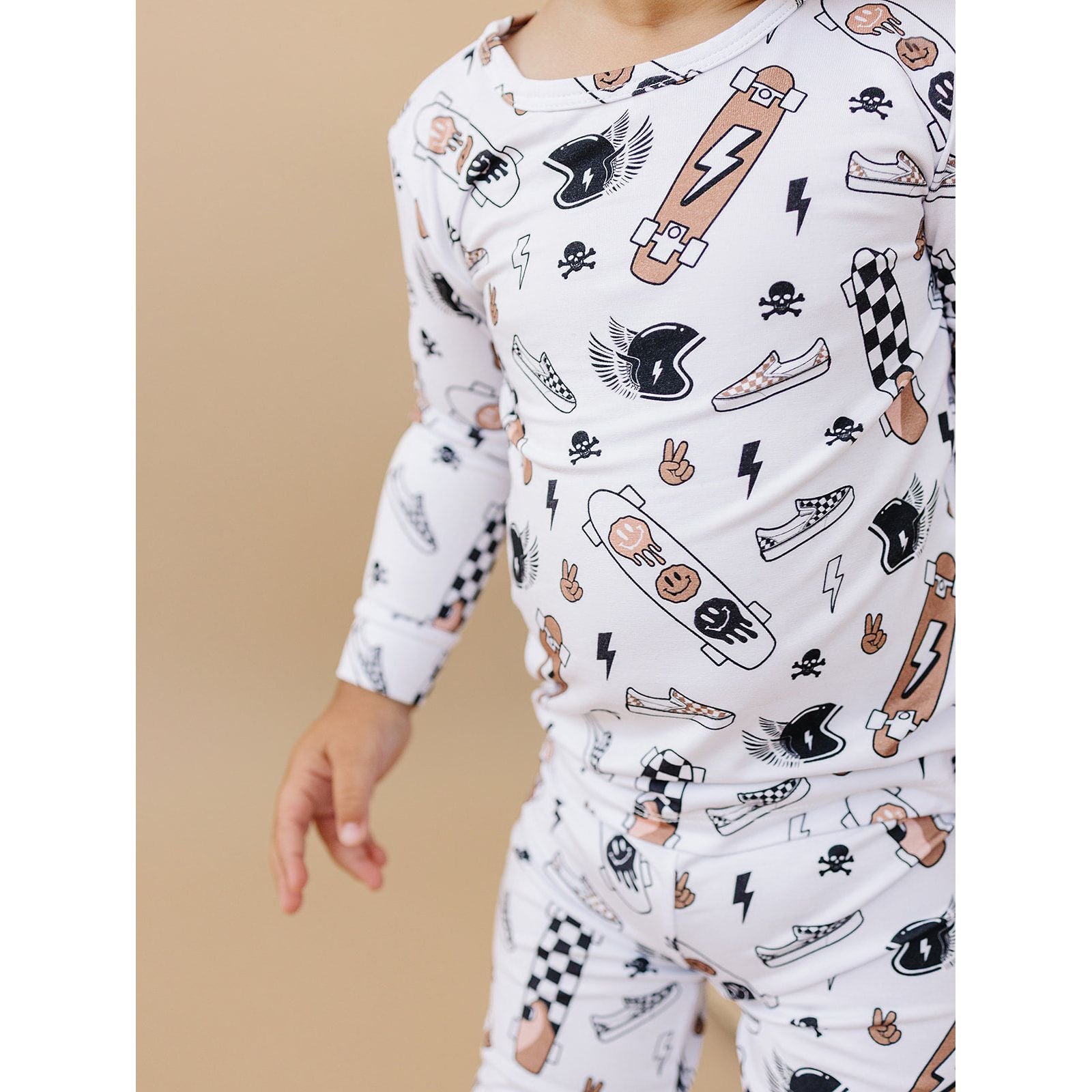 Bamboo Two Piece Set | Sk8er