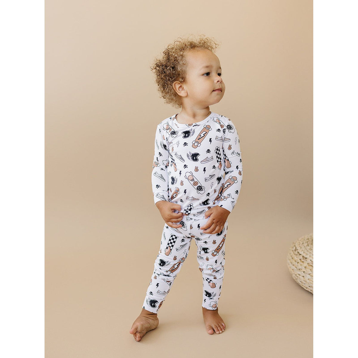 Bamboo Two Piece Set | Sk8er