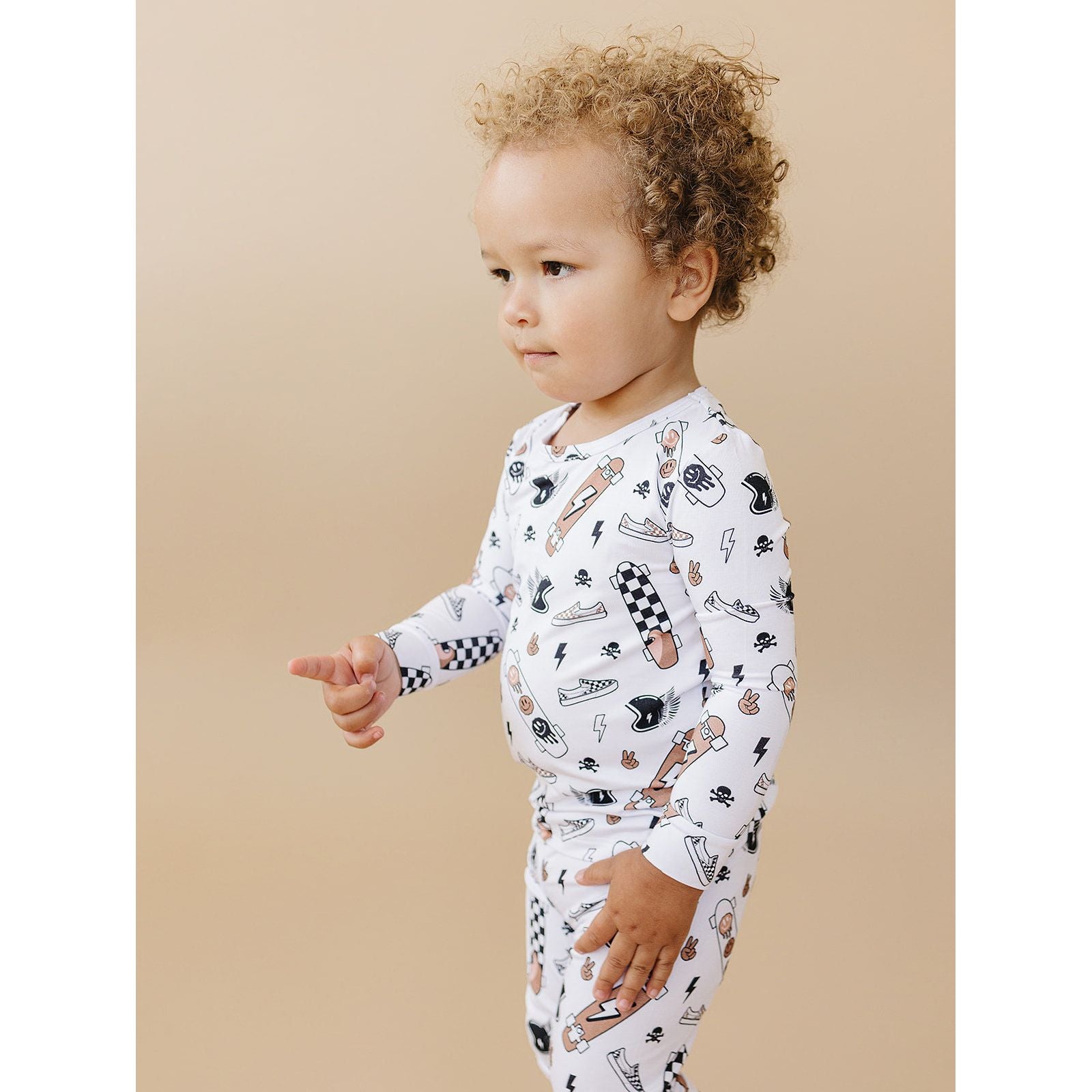 Bamboo Two Piece Set | Sk8er