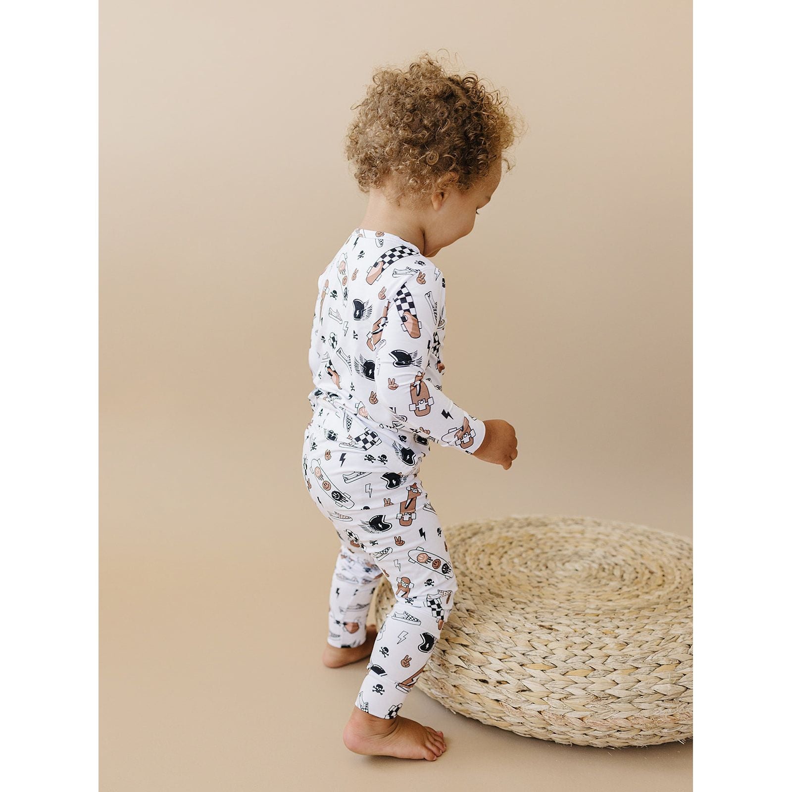 Bamboo Two Piece Set | Sk8er