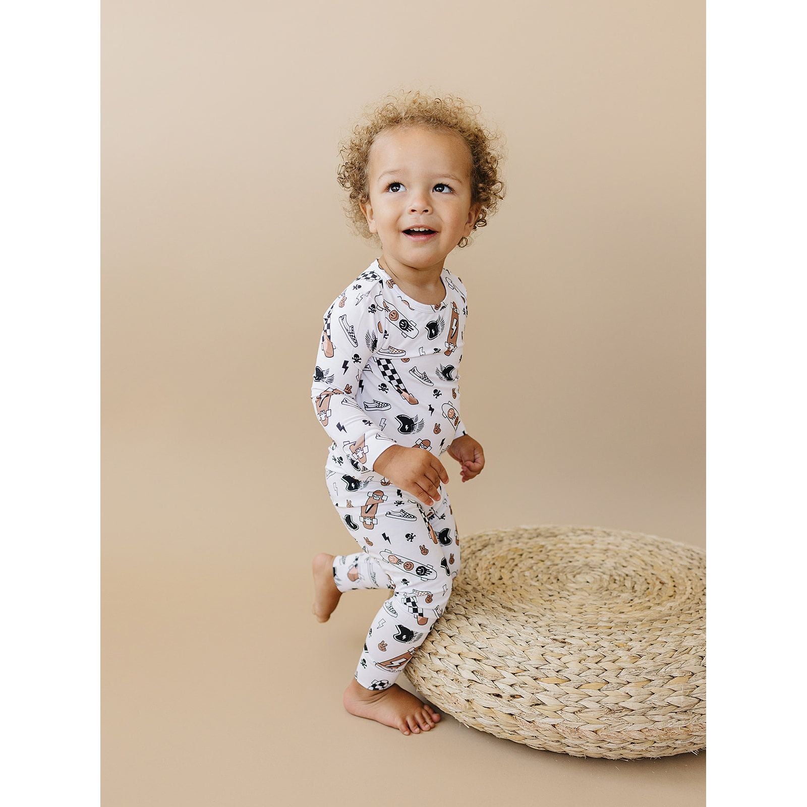 Bamboo Two Piece Set | Sk8er