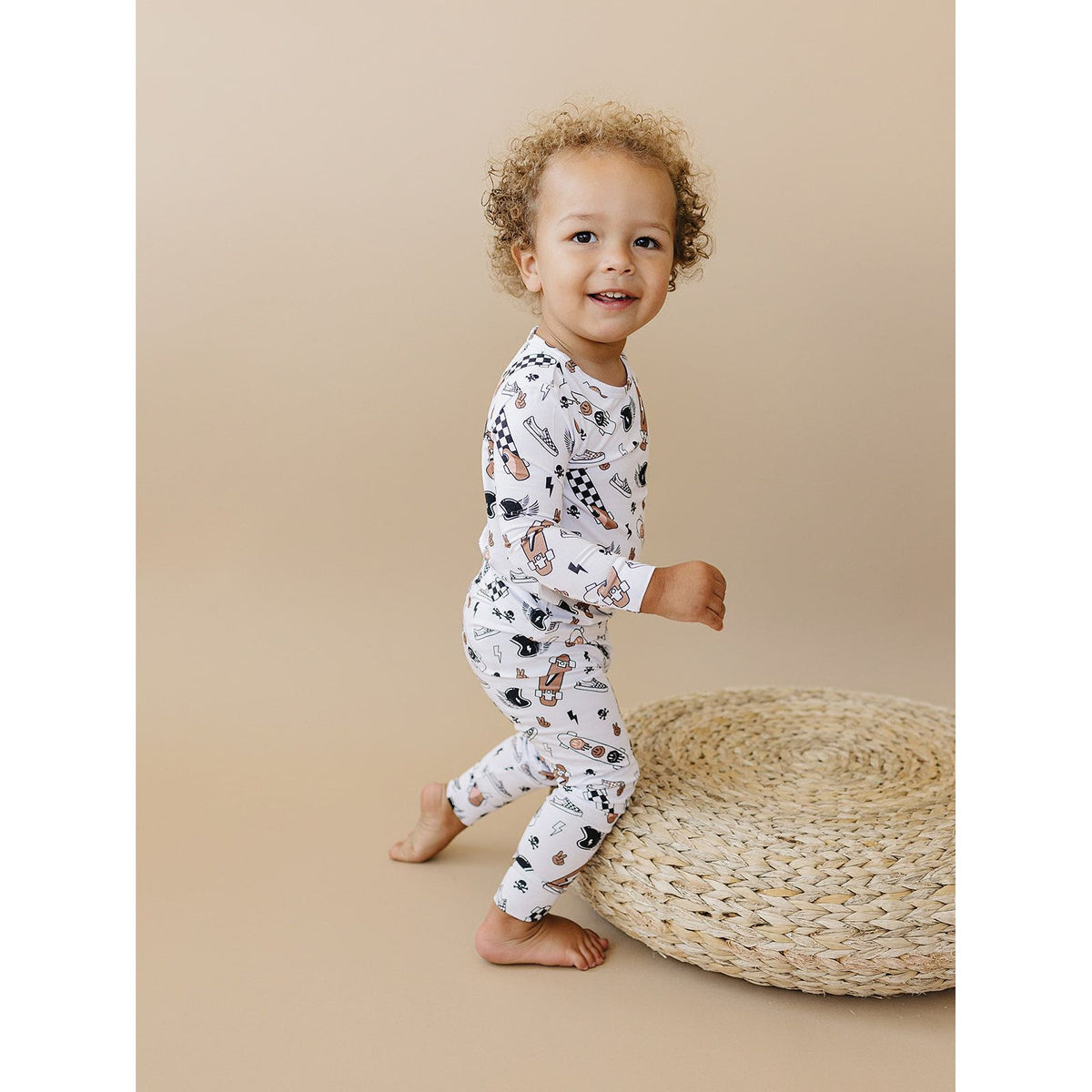 Bamboo Two Piece Set | Sk8er
