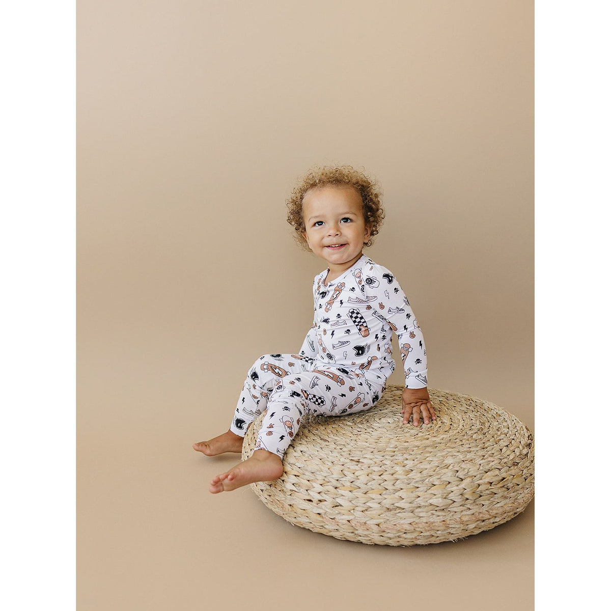 Bamboo Two Piece Set | Sk8er