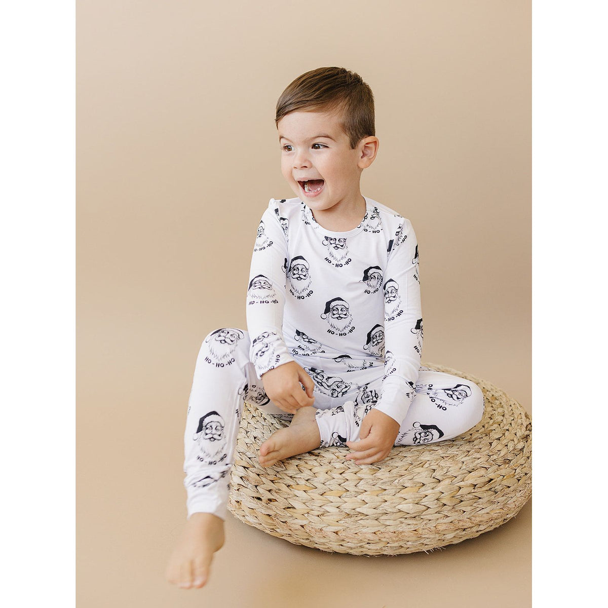 Bamboo Two Piece Set | Cool Santa