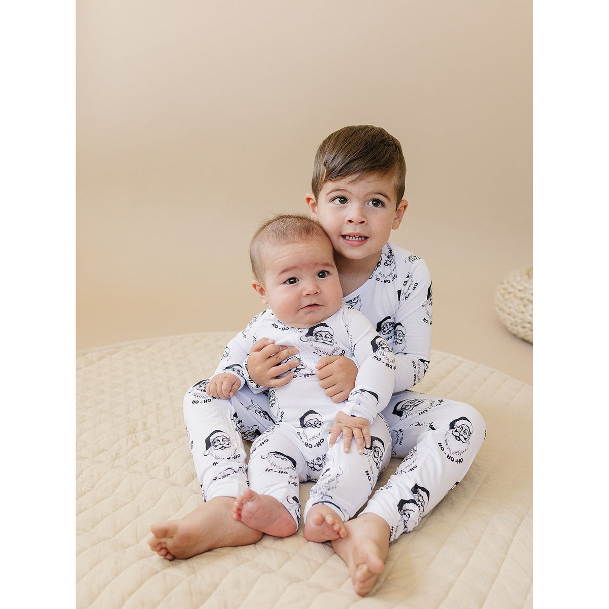 Bamboo Two Piece Set | Cool Santa