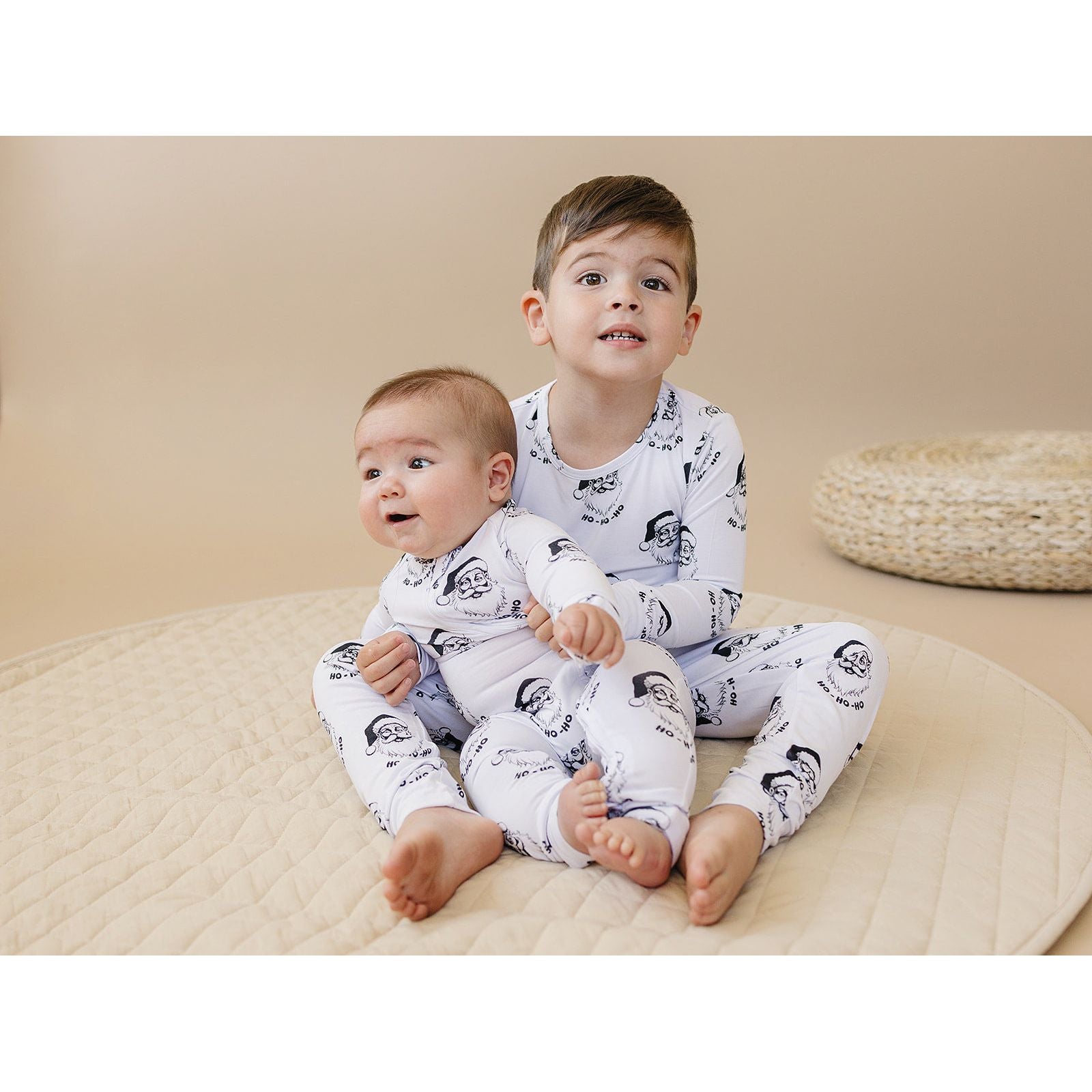 Bamboo Two Piece Set | Cool Santa