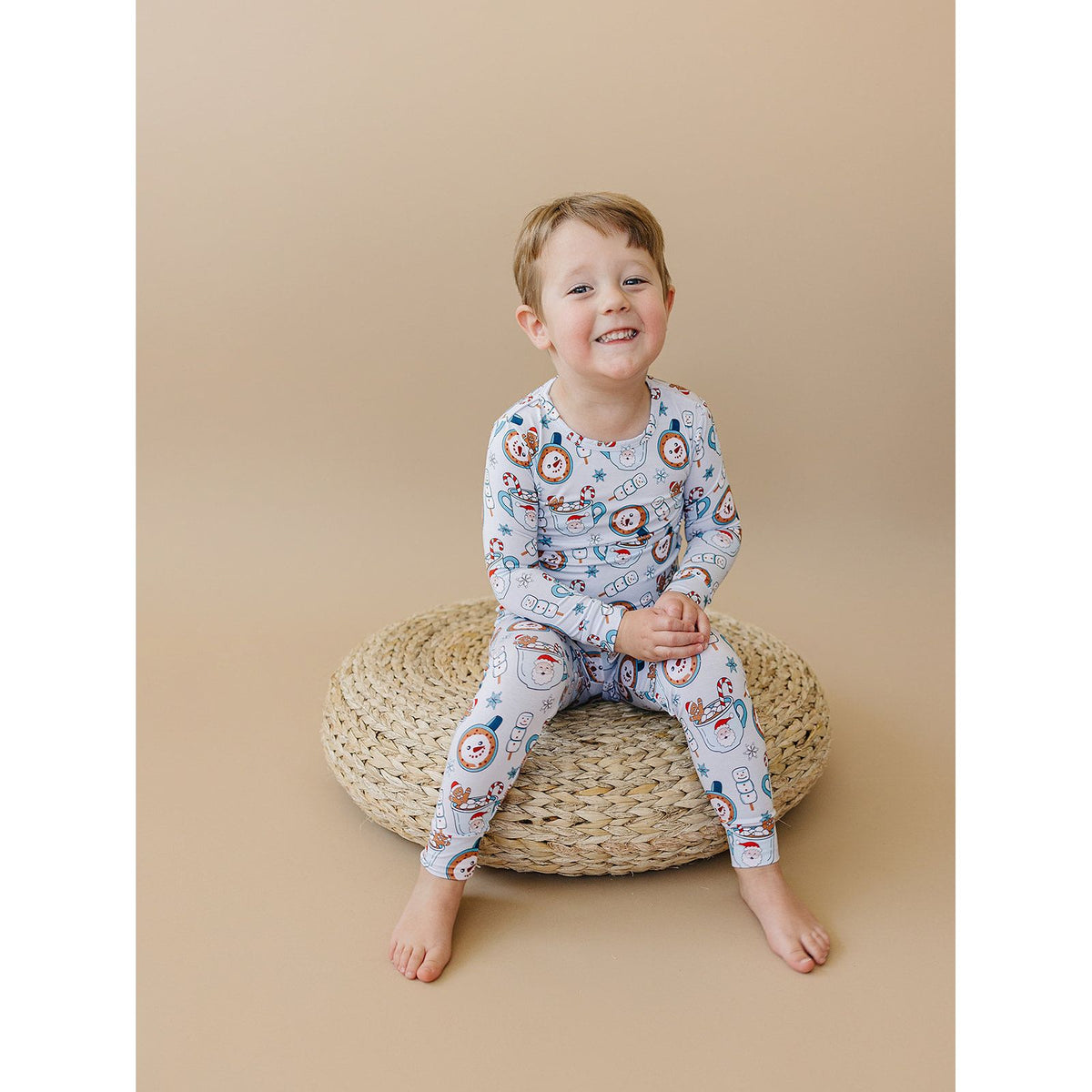 Bamboo Two Piece Set | Merry Munchkins