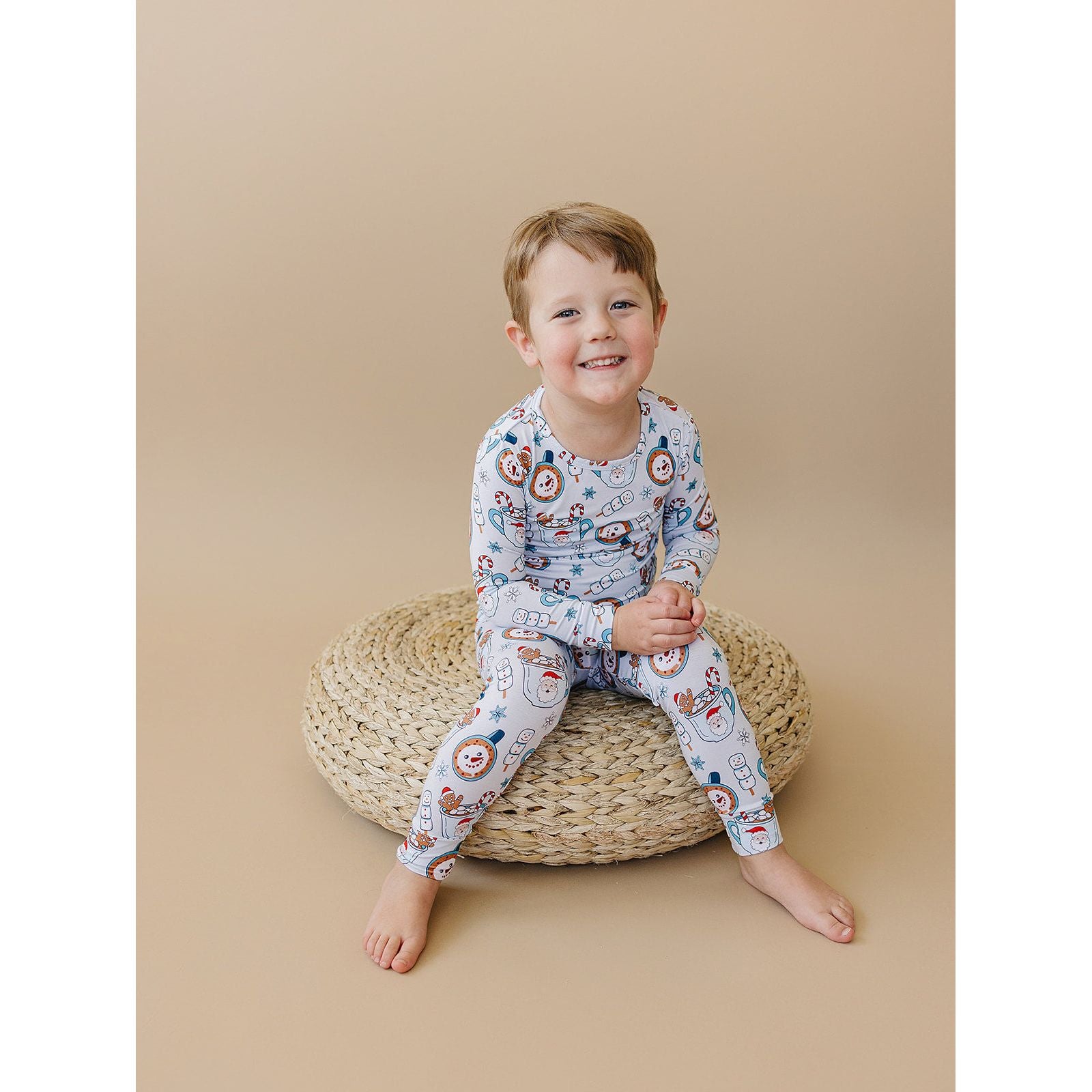 Bamboo Two Piece Set | Merry Munchkins