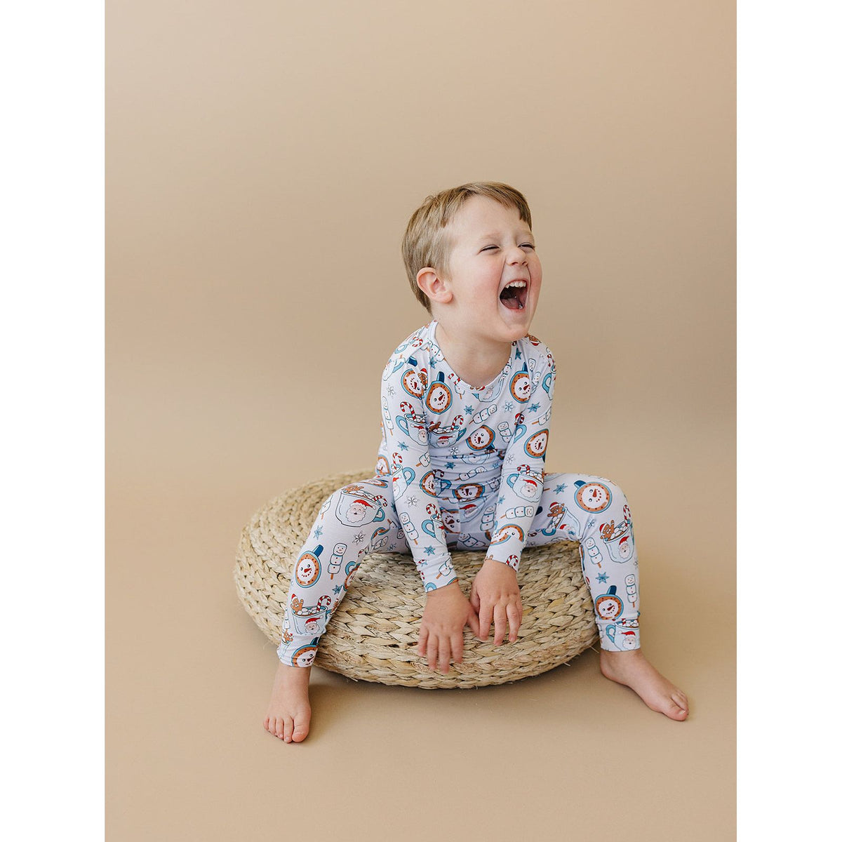 Bamboo Two Piece Set | Merry Munchkins