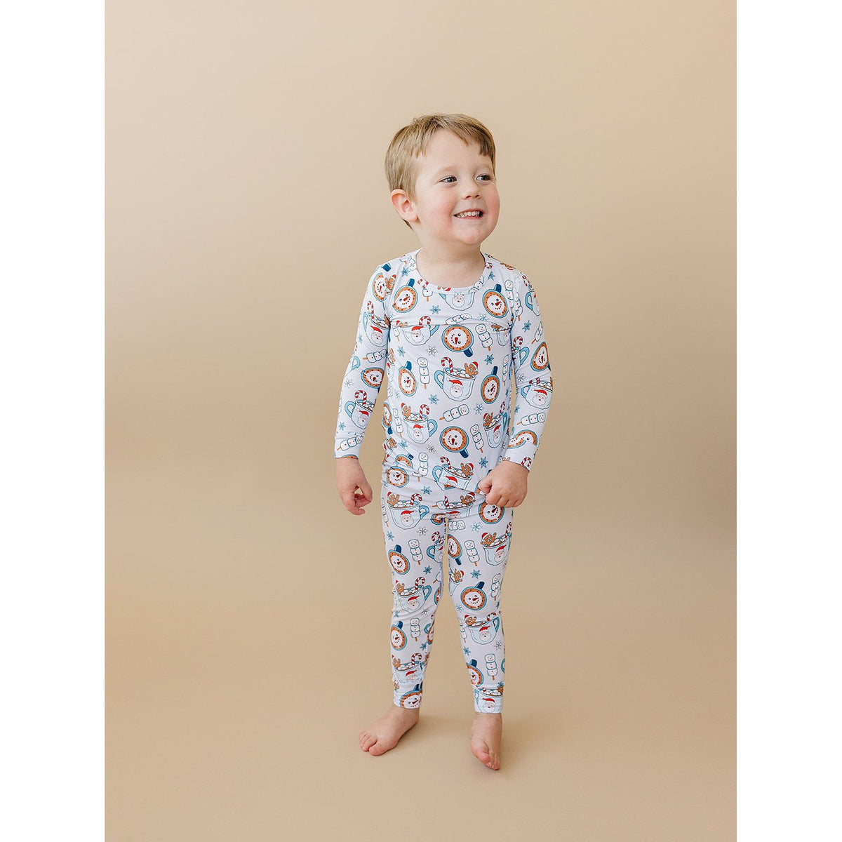 Bamboo Two Piece Set | Merry Munchkins