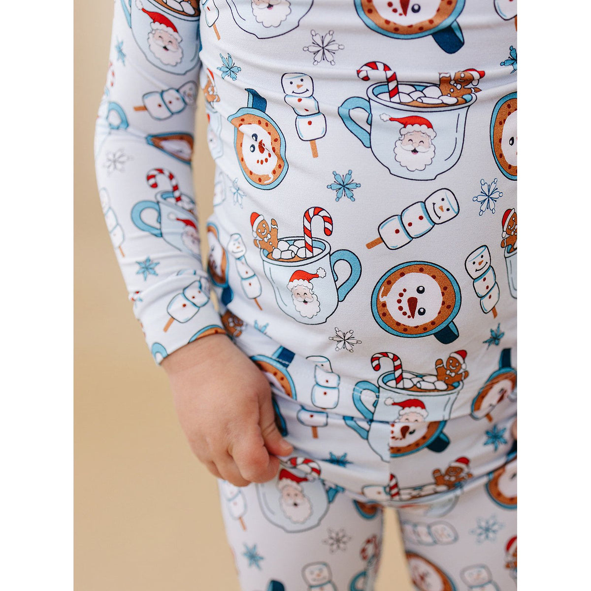 Bamboo Two Piece Set | Merry Munchkins